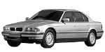 BMW E38 P185E Fault Code