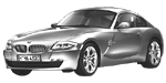BMW E86 P185E Fault Code