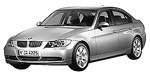 BMW E90 P185E Fault Code