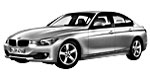 BMW F30 P185E Fault Code